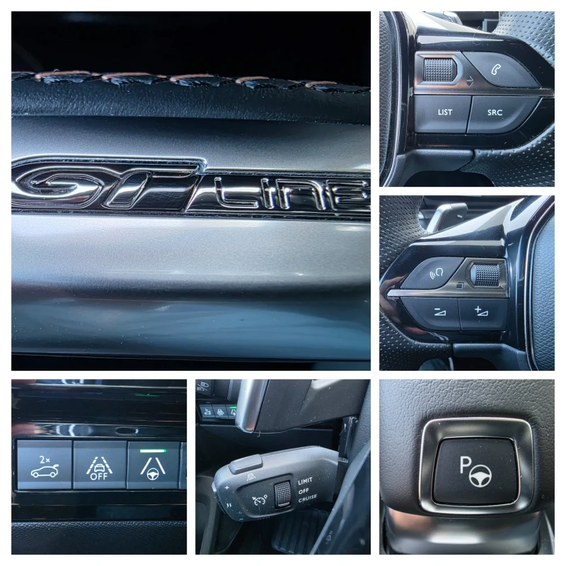 Peugeot 508 2.0 Blue-HDI GT-Line 180 EAT8, снимка 15 - Автомобили и джипове - 52060910