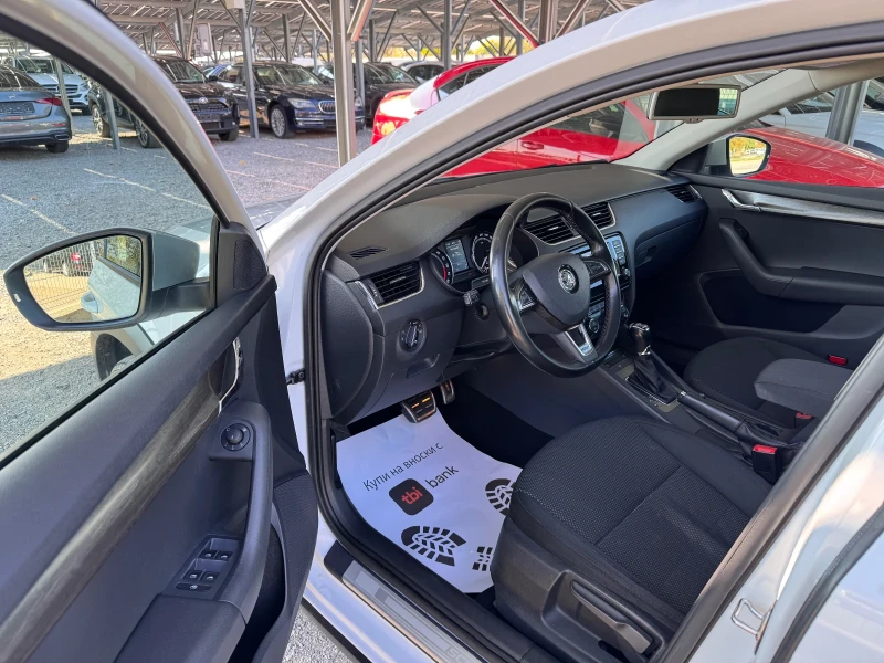 Skoda Octavia Scout 2.0TDI DSG 184кс* 4х4 * ПЕРФЕКТЕН* , снимка 8 - Автомобили и джипове - 52145311