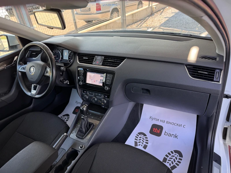 Skoda Octavia Scout 2.0TDI DSG 184кс* 4х4 * ПЕРФЕКТЕН* , снимка 12 - Автомобили и джипове - 52145311