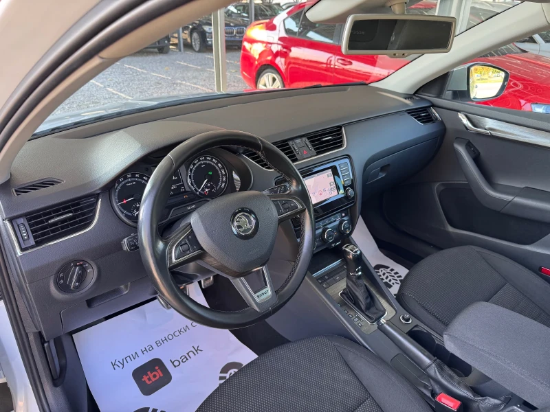 Skoda Octavia Scout 2.0TDI DSG 184кс* 4х4 * ПЕРФЕКТЕН* , снимка 9 - Автомобили и джипове - 52145311