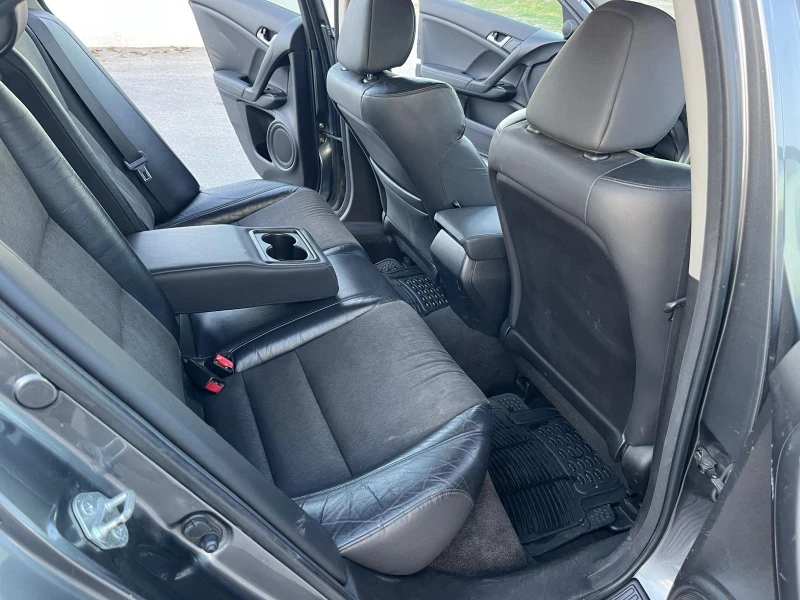 Honda Accord 2.2I-DTEC 150кс 6 СКОРОСТИ АВТОПИЛОТ КЛИМАТРОНИК , снимка 10 - Автомобили и джипове - 52216953