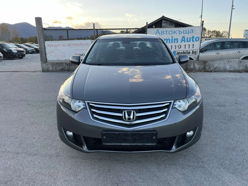 Honda Accord 2.2I-DTEC 150кс 6 СКОРОСТИ АВТОПИЛОТ КЛИМАТРОНИК , снимка 2 - Автомобили и джипове - 52216953