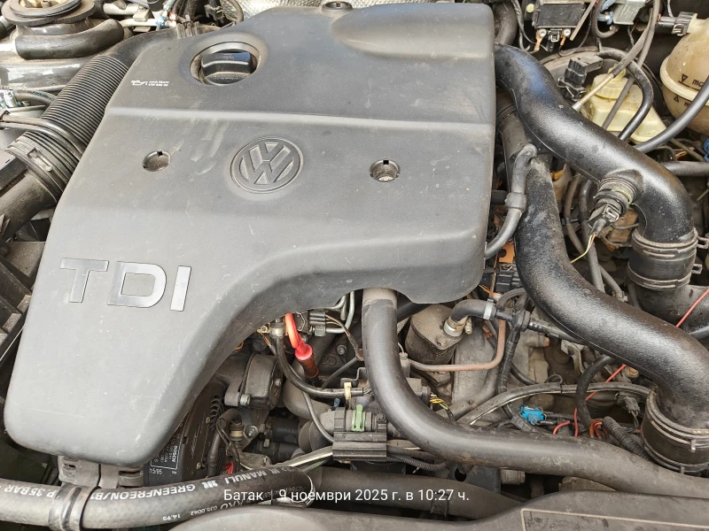 VW Passat, снимка 9 - Автомобили и джипове - 52354709