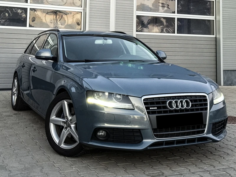 Audi A4 2.0Т* QUATTRO* ЛИЗИНГ, снимка 3 - Автомобили и джипове - 52448754