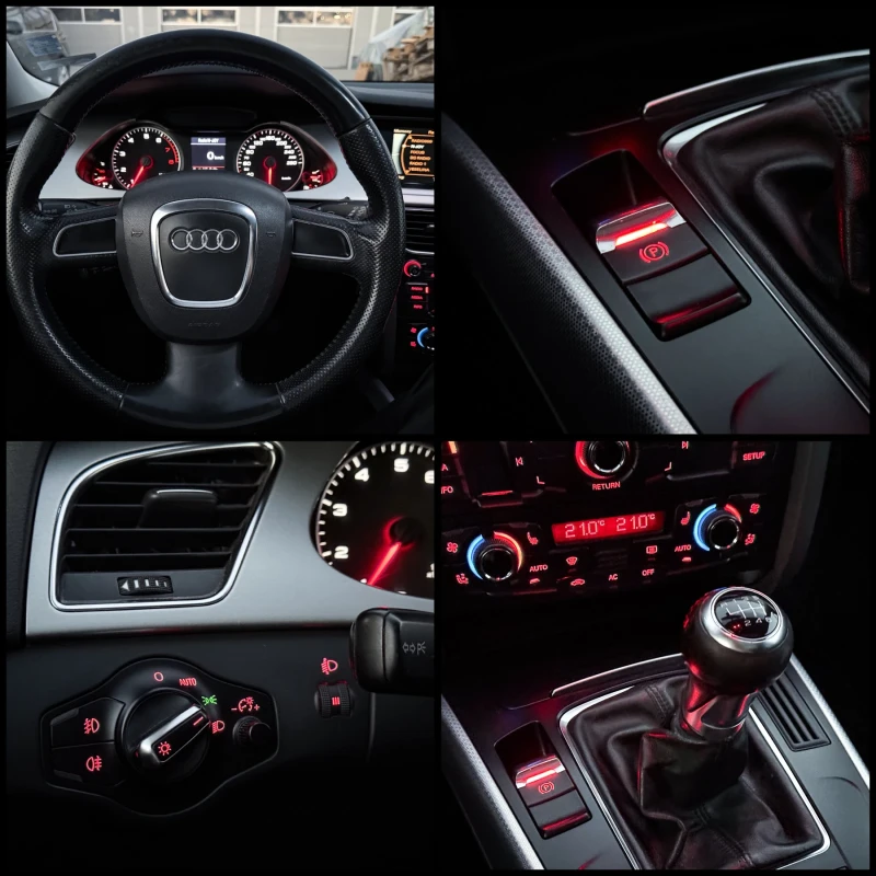 Audi A4 2.0Т* QUATTRO* ЛИЗИНГ, снимка 16 - Автомобили и джипове - 52448754