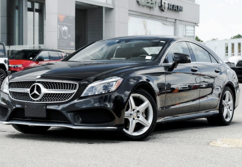 Mercedes-Benz CLS 400 4matic ;Sunroof ;Harman Kardon; 360 Cam, снимка 10 - Автомобили и джипове - 52749699