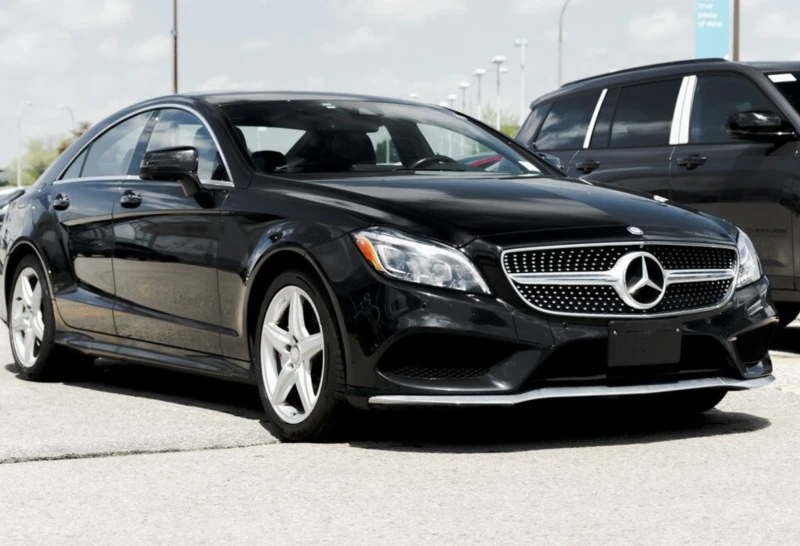 Mercedes-Benz CLS 400 4matic ;Sunroof ;Harman Kardon; 360 Cam, снимка 2 - Автомобили и джипове - 52749699