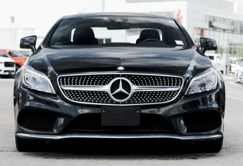 Mercedes-Benz CLS 400 4matic ;Sunroof ;Harman Kardon; 360 Cam