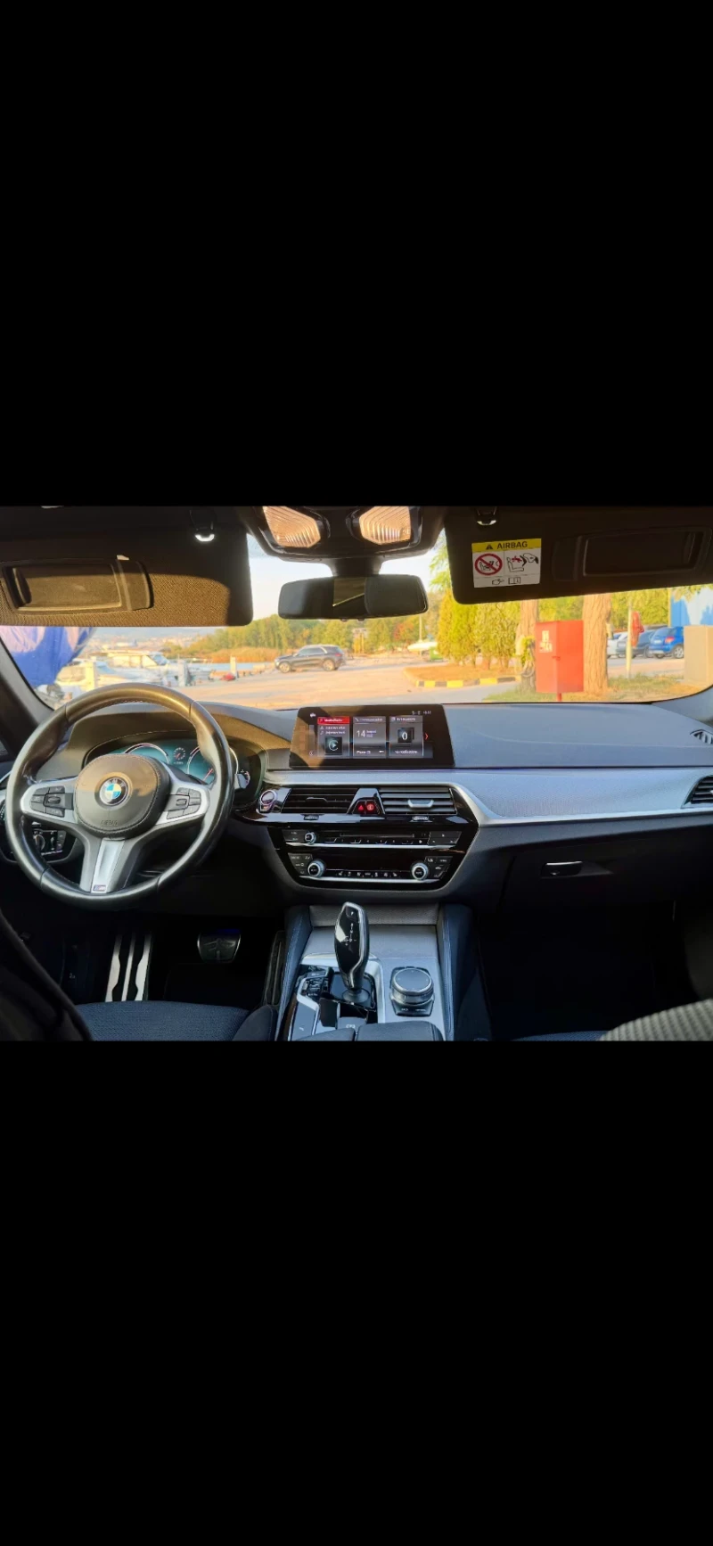 BMW 540 540i, снимка 10 - Автомобили и джипове - 52468769