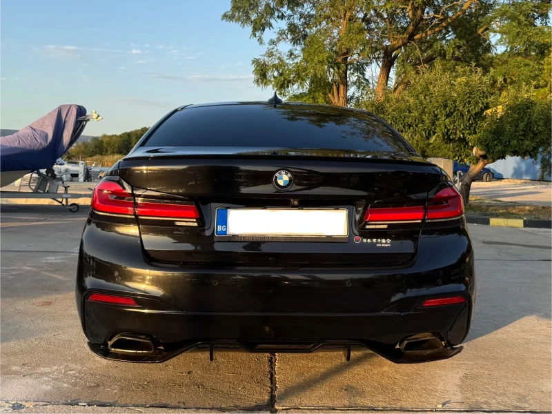 BMW 540 540i, снимка 4 - Автомобили и джипове - 52468769