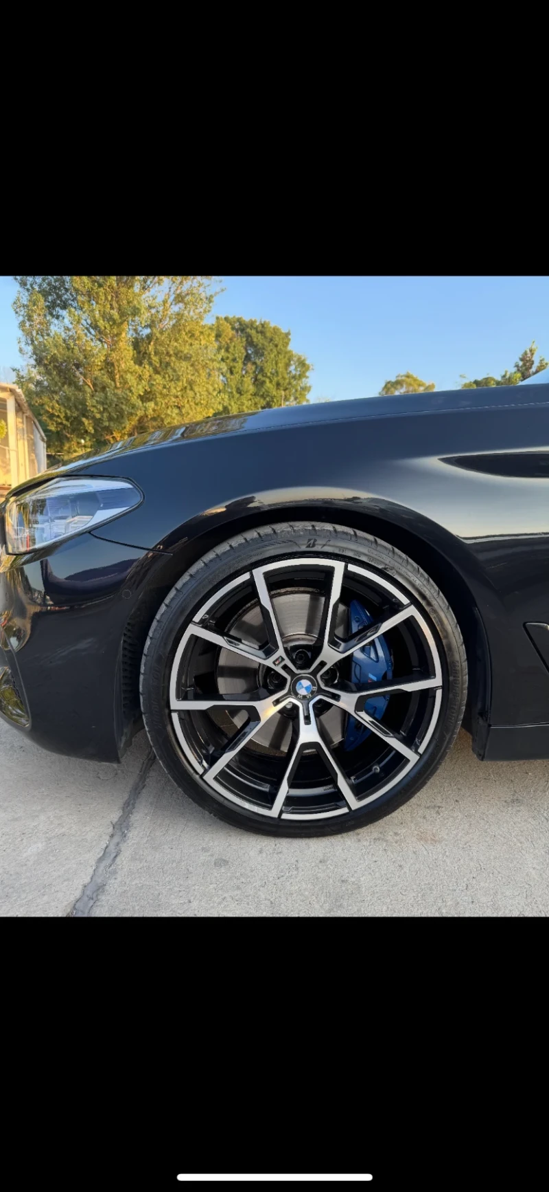 BMW 540 540i, снимка 11 - Автомобили и джипове - 52468769