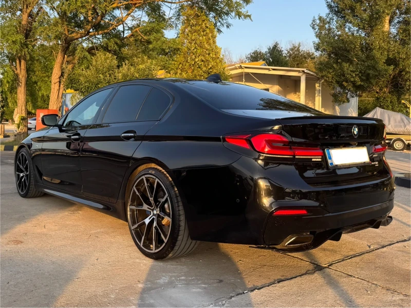 BMW 540 540i, снимка 6 - Автомобили и джипове - 52468769