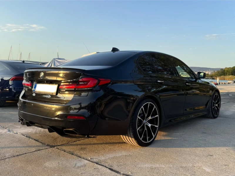 BMW 540 540i, снимка 5 - Автомобили и джипове - 52468769