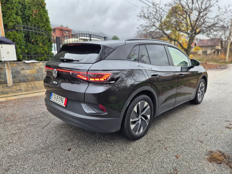 VW ID.4 PRO/82Kw/Full, снимка 4 - Автомобили и джипове - 52574791