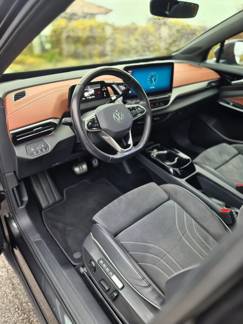 VW ID.4 PRO/82Kw/Full, снимка 10 - Автомобили и джипове - 52574791