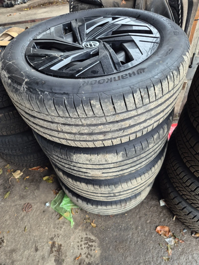 VW ID.4 PRO/82Kw/Full, снимка 17 - Автомобили и джипове - 52574791