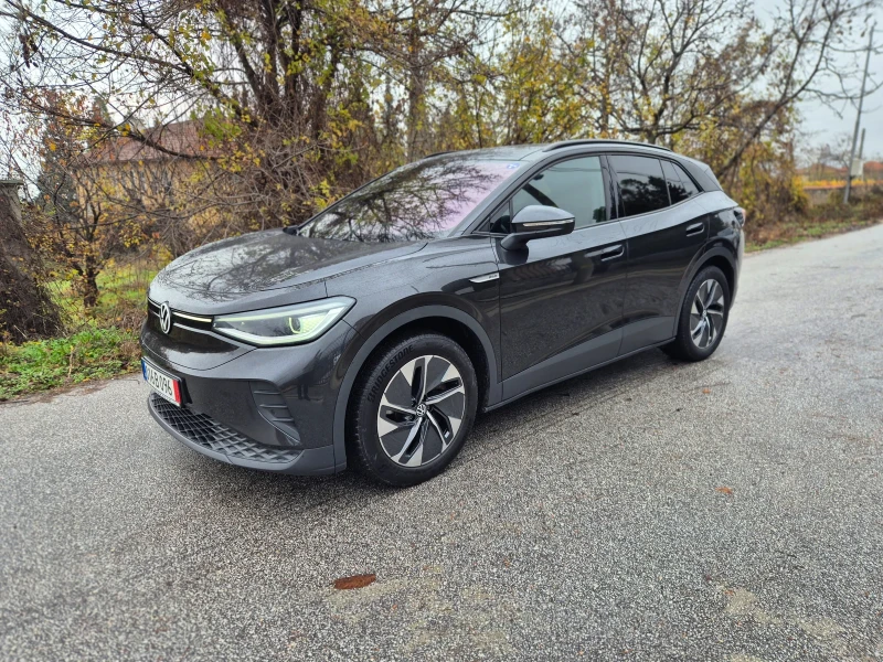 VW ID.4 PRO/82Kw/Full