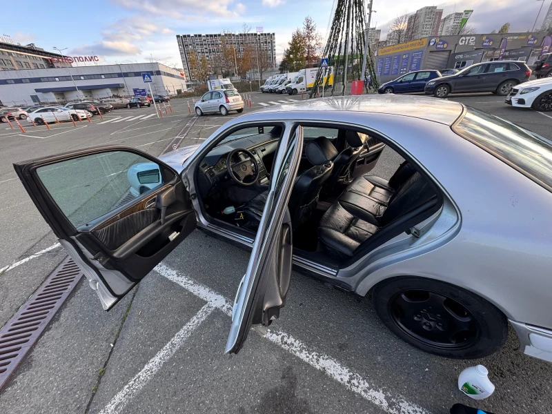 Mercedes-Benz E 250, снимка 10 - Автомобили и джипове - 52619723
