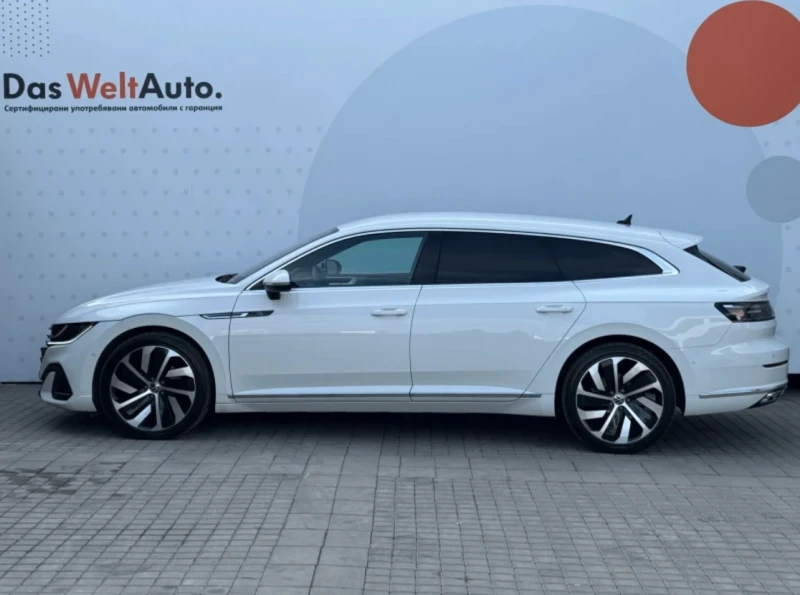 VW Arteon SB R-Line 2.0 TDI SCR DSG, снимка 2 - Автомобили и джипове - 52633723