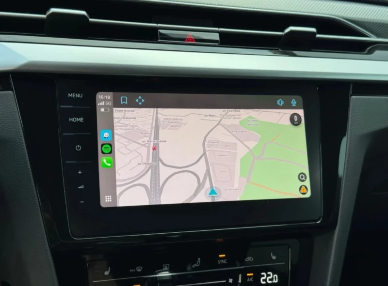 VW Arteon SB R-Line 2.0 TDI SCR DSG, снимка 10 - Автомобили и джипове - 52633723