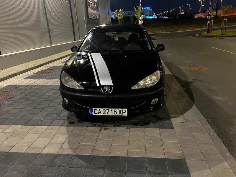 Peugeot 206 XS
