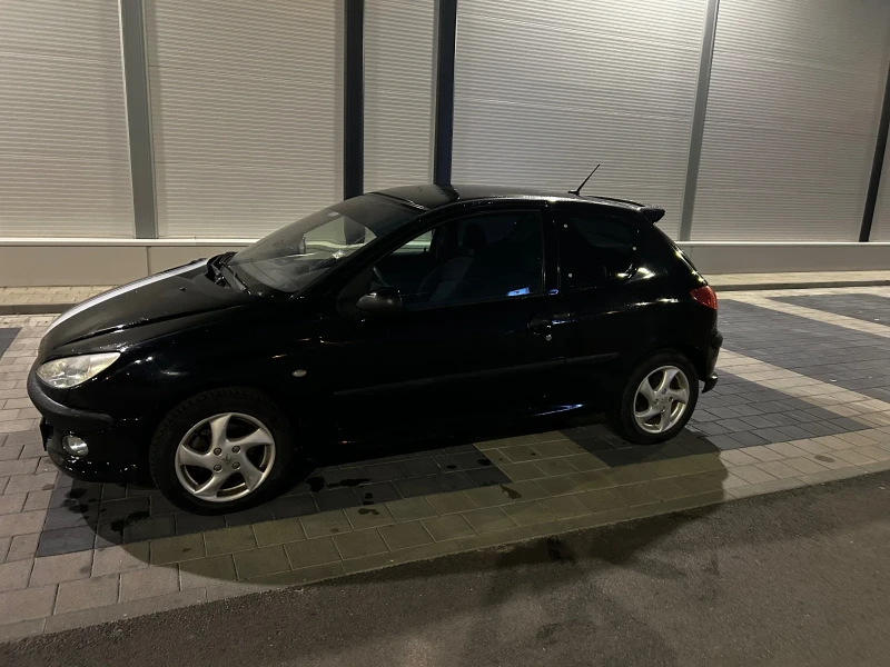 Peugeot 206 XS, снимка 2 - Автомобили и джипове - 52765493