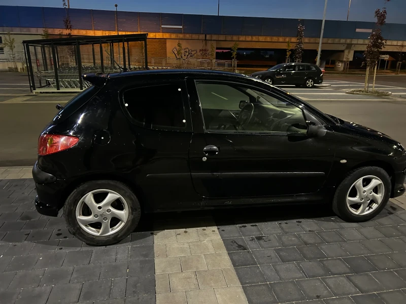 Peugeot 206 XS, снимка 3 - Автомобили и джипове - 52765493