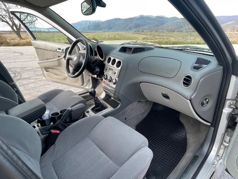 Alfa Romeo Crosswagon q4 1.9 JTD, снимка 6 - Автомобили и джипове - 52683764