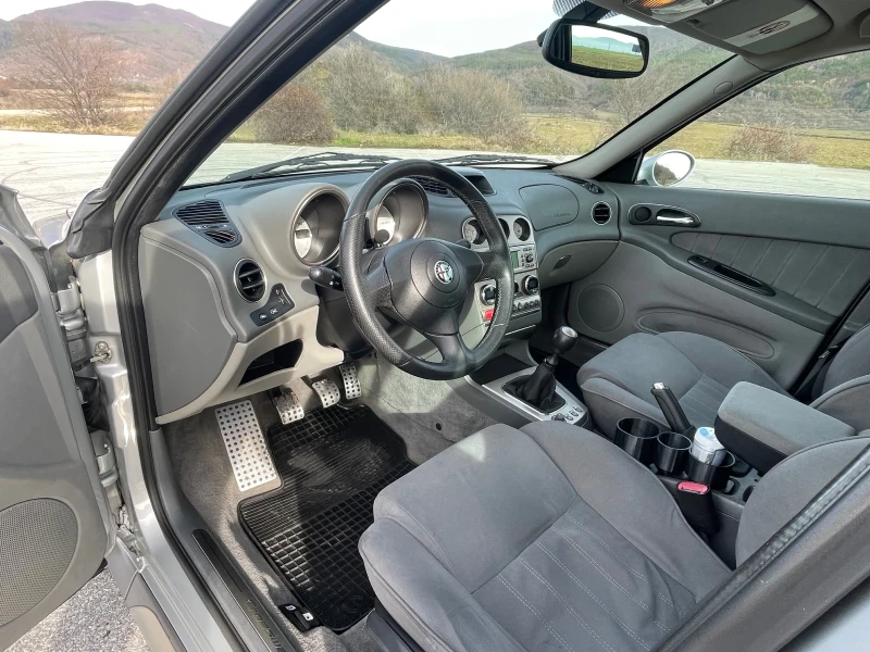 Alfa Romeo Crosswagon q4 1.9 JTD, снимка 5 - Автомобили и джипове - 52683764