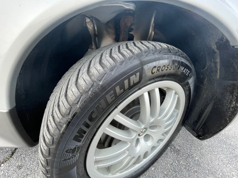Alfa Romeo Crosswagon q4 1.9 JTD, снимка 15 - Автомобили и джипове - 52683764