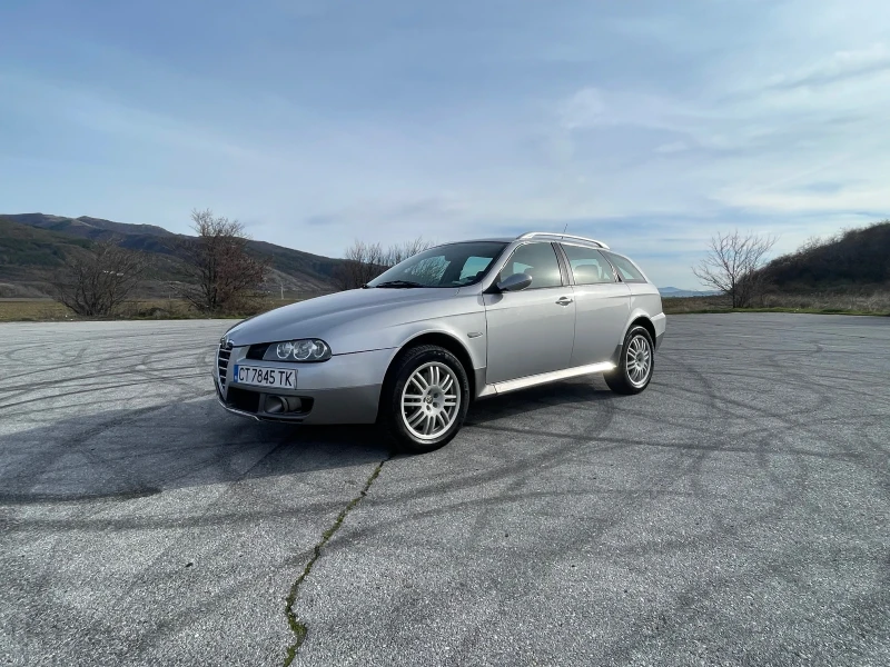 Alfa Romeo Crosswagon q4 1.9 JTD