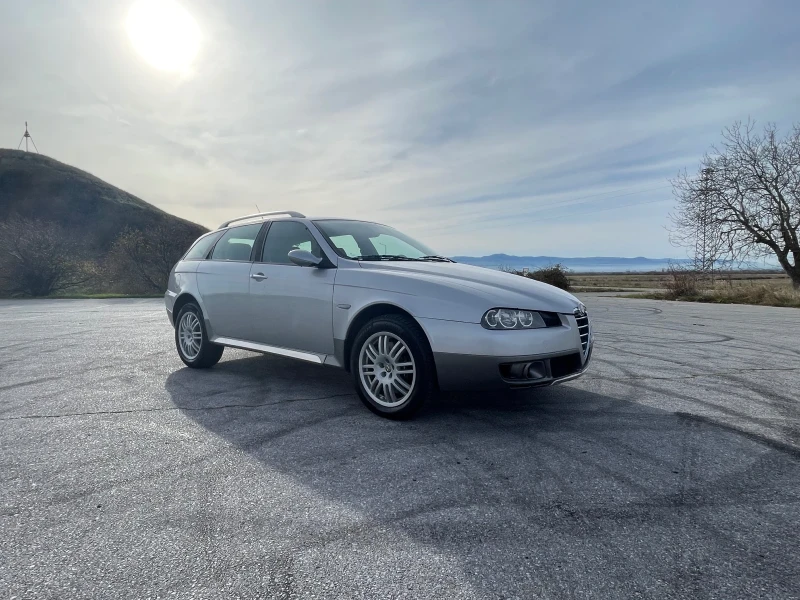 Alfa Romeo Crosswagon q4 1.9 JTD, снимка 2 - Автомобили и джипове - 52683764