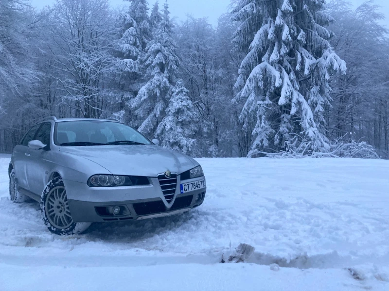 Alfa Romeo Crosswagon q4 1.9 JTD, снимка 3 - Автомобили и джипове - 52683764