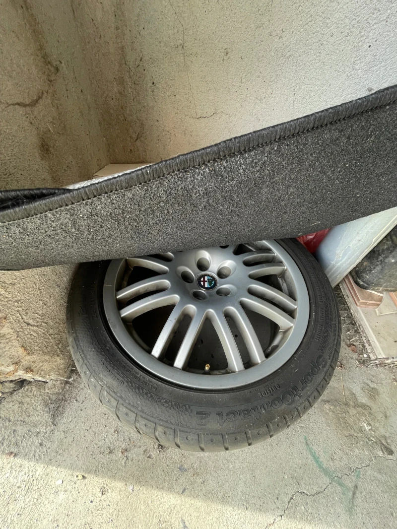 Alfa Romeo Crosswagon q4 1.9 JTD, снимка 17 - Автомобили и джипове - 52683764