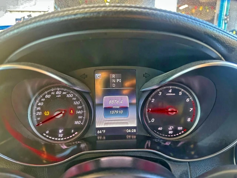 Mercedes-Benz C 300, снимка 8 - Автомобили и джипове - 52796244