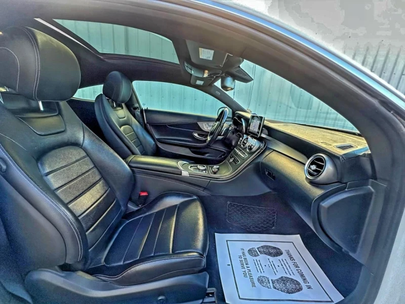 Mercedes-Benz C 300, снимка 5 - Автомобили и джипове - 52796244