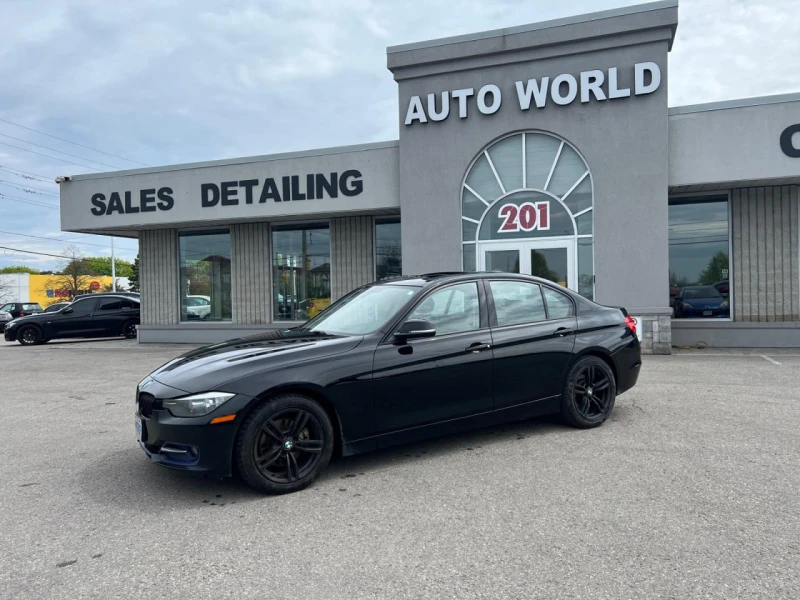 BMW 320 * АВТО КРЕДИТ* ЦЕНА ДО БГ * Сервизна история * , снимка 2 - Автомобили и джипове - 52874464