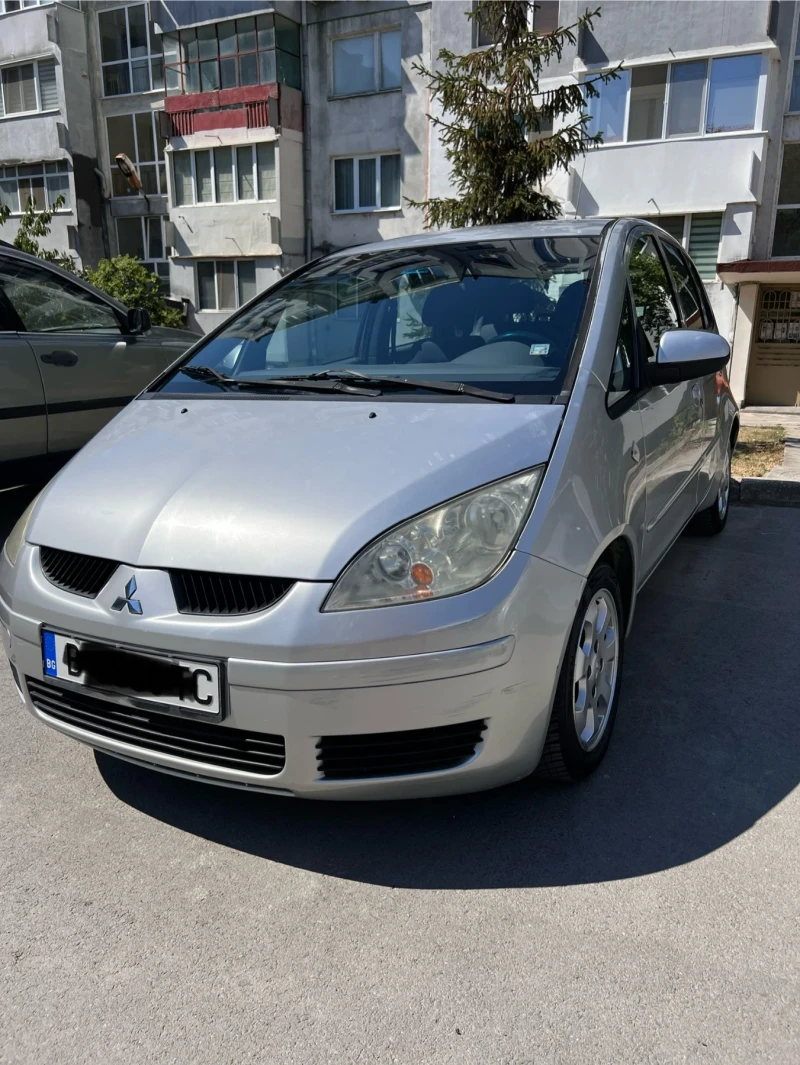 Mitsubishi Colt, снимка 2 - Автомобили и джипове - 53032078