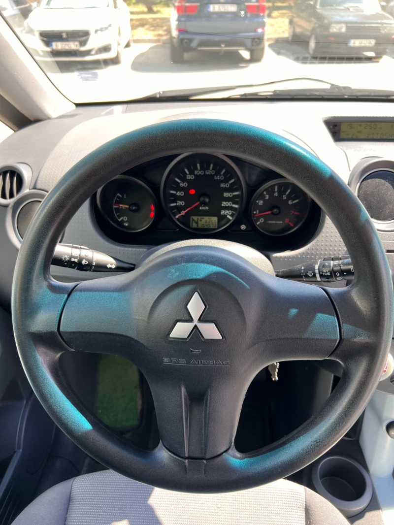 Mitsubishi Colt, снимка 8 - Автомобили и джипове - 53032078