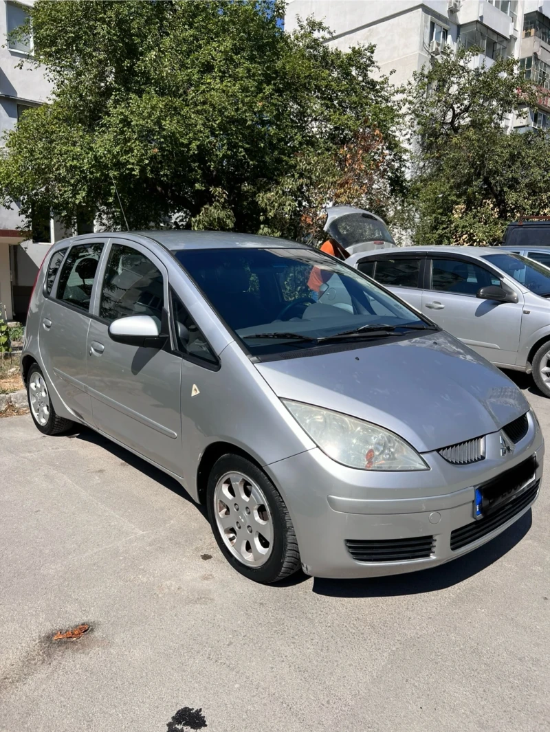 Mitsubishi Colt, снимка 3 - Автомобили и джипове - 53032078