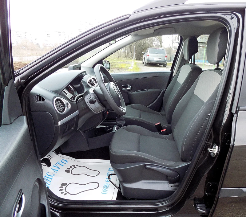 Renault Clio 1.2i/FACELIFT/NAVi/87х. км/ЧИСТО НОВА, снимка 6 - Автомобили и джипове - 53055700