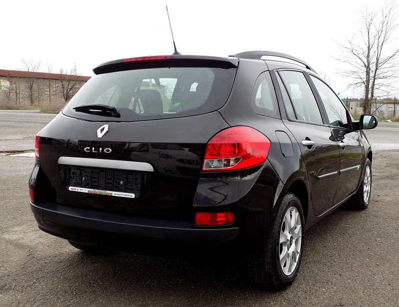 Renault Clio 1.2i/FACELIFT/NAVi/87х. км/ЧИСТО НОВА, снимка 4 - Автомобили и джипове - 53055700