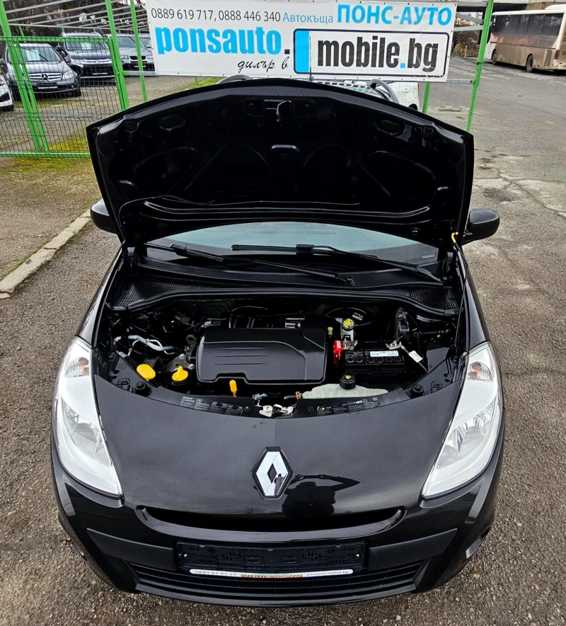 Renault Clio 1.2i/FACELIFT/NAVi/87х. км/ЧИСТО НОВА, снимка 17 - Автомобили и джипове - 53055700
