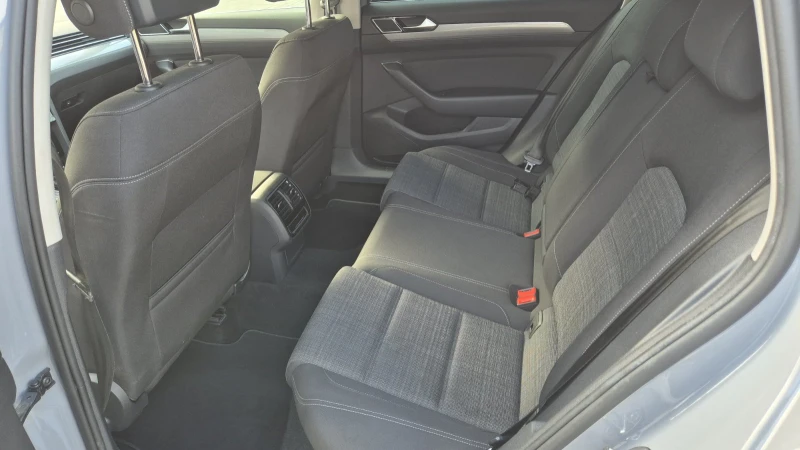 VW Passat N1 с възможност за данъчен кредит, снимка 13 - Автомобили и джипове - 53242277