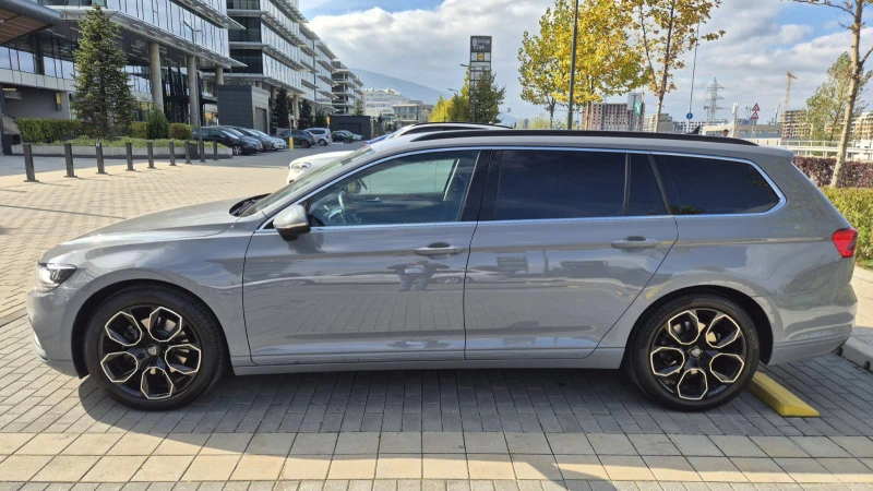 VW Passat N1 с възможност за данъчен кредит, снимка 4 - Автомобили и джипове - 53242277