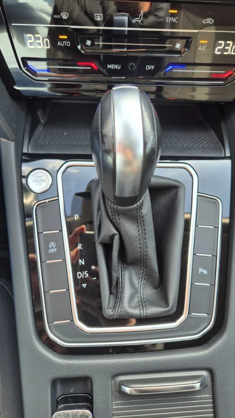 VW Passat N1 с възможност за данъчен кредит, снимка 10 - Автомобили и джипове - 53242277