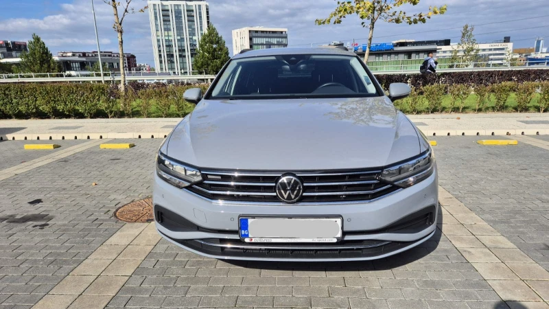 VW Passat N1 с възможност за данъчен кредит
