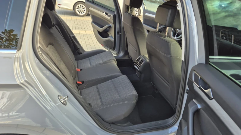 VW Passat N1 с възможност за данъчен кредит, снимка 14 - Автомобили и джипове - 53242277