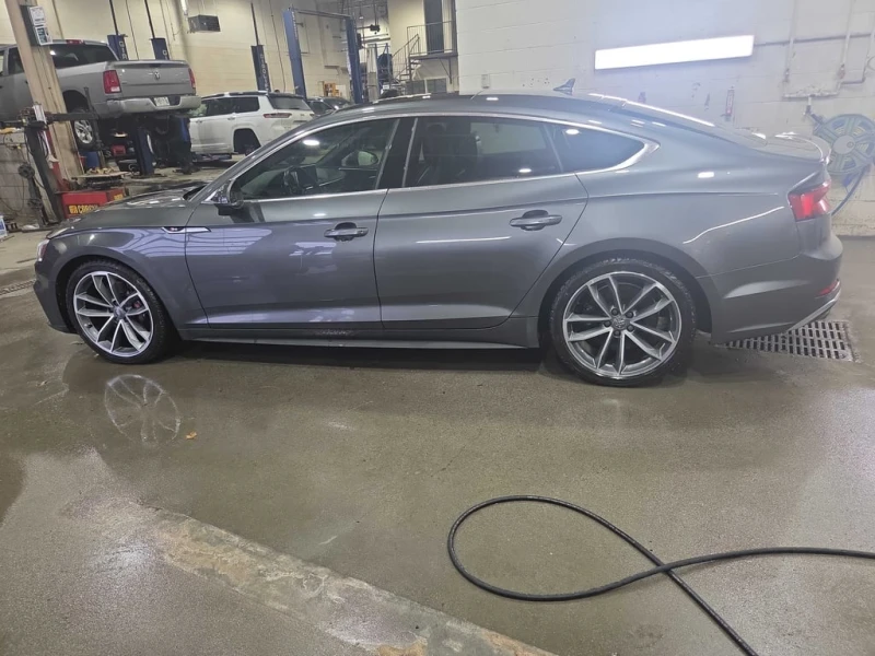 Audi S5 * Technik * CARFAX * ДИСТРОНИК * 360 * ПОДГРЕВИ, снимка 2 - Автомобили и джипове - 53308461