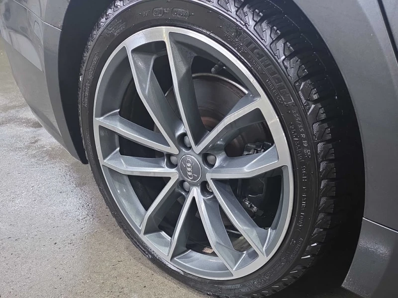 Audi S5 * Technik * CARFAX * ДИСТРОНИК * 360 * ПОДГРЕВИ, снимка 7 - Автомобили и джипове - 53308461